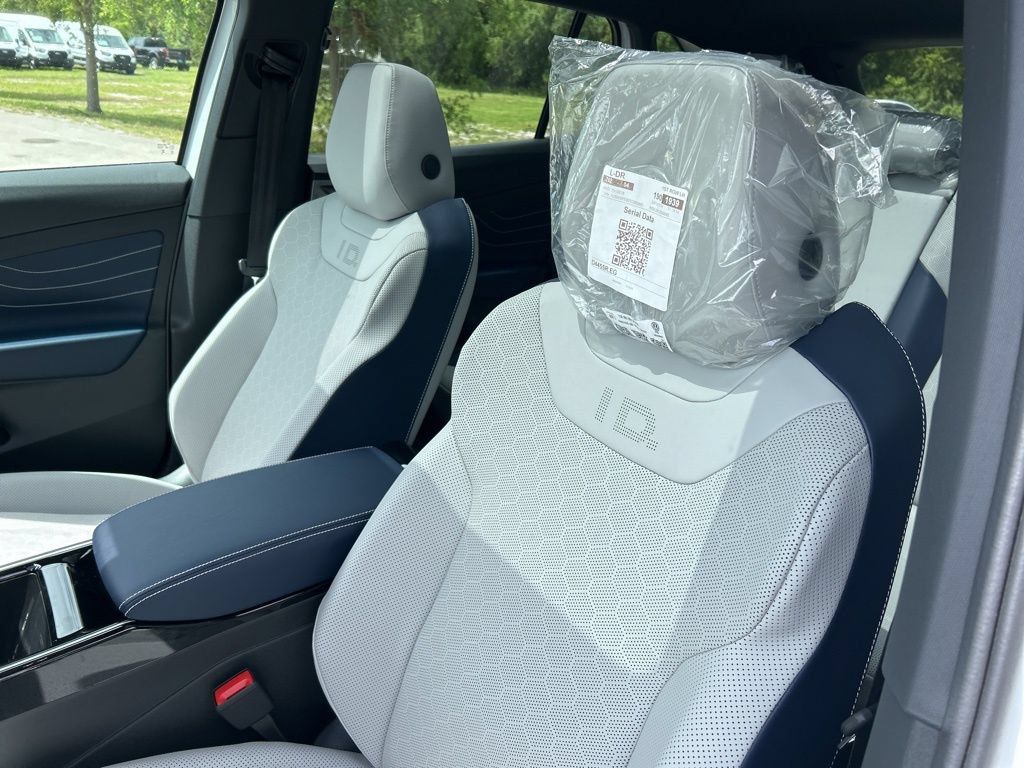 New 2026 Volkswagen ID.4 Pro S AWD/4WD image 22