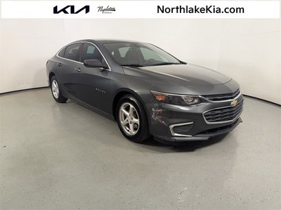 Used 2018 Chevrolet Malibu LS
