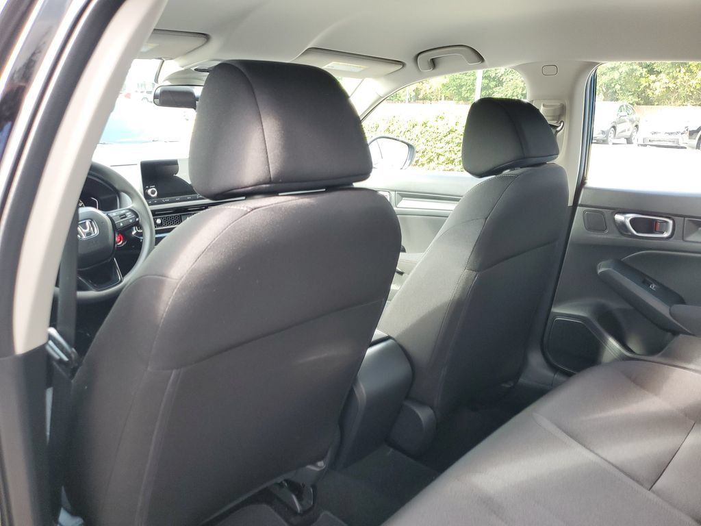 New 2026 Honda Civic LX image 11
