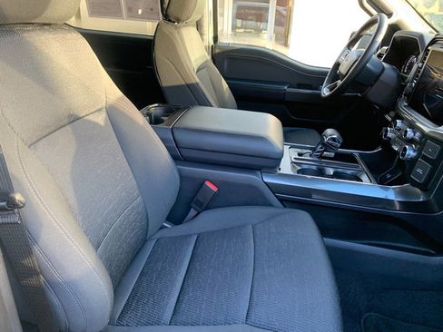 Used 2023 Ford F150 XLT w/ Equipment Group 302A High image 11