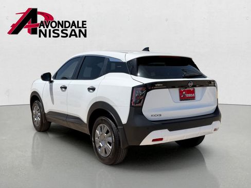 New 2026 Nissan Kicks S FWD image 5