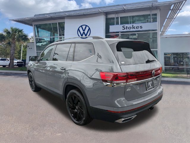 New 2026 Volkswagen Atlas SE FWD image 6
