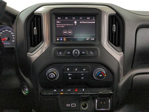 Used 2022 Chevrolet Silverado 1500 W/T w/ WT Fleet Convenience Package AWD/4WD image 22