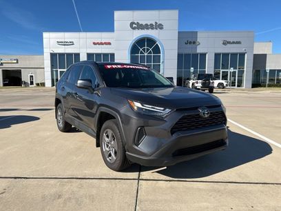 Used 2022 Toyota RAV4 XLE