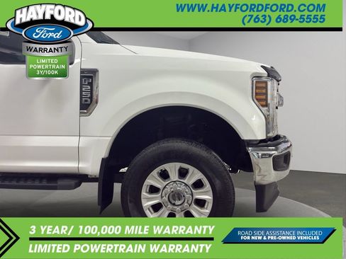 Used 2018 Ford F250 XLT AWD/4WD image 23