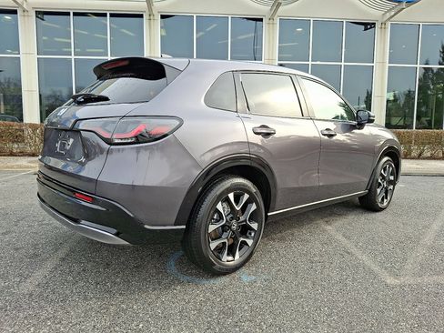 Certified 2026 Honda HR-V EX-L image 6