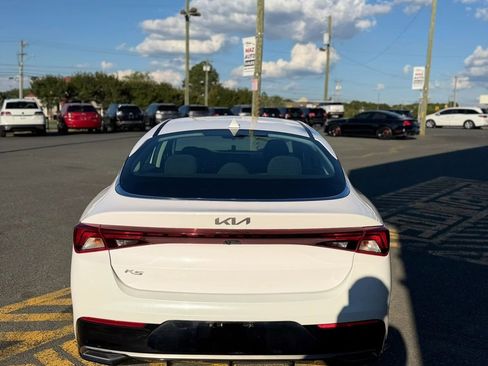 Used 2022 Kia K5 LXS FWD image 5
