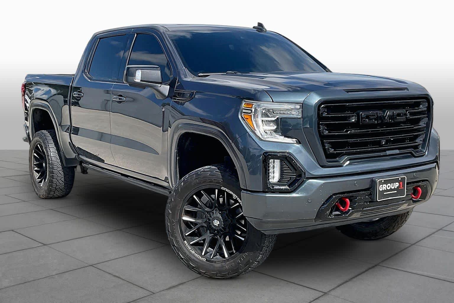Used 2019 GMC Sierra 1500 AT4 w/ AT4 Premium Package AWD/4WD image 3