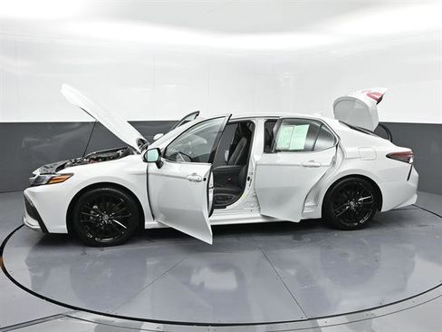 Certified 2024 Toyota Camry XSE image 49