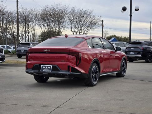 New 2025 Kia K4 GT-Line image 8