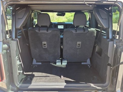 Used 2022 Ford Bronco 2-Door AWD/4WD image 6