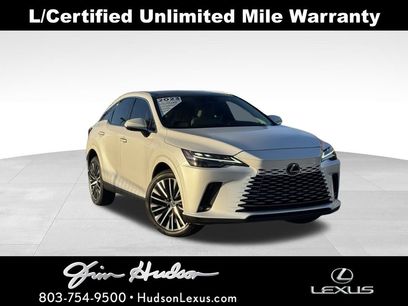 Certified 2023 Lexus RX 350 Premium Plus