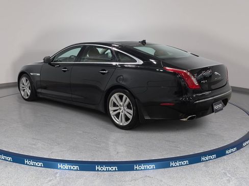 Used 2014 Jaguar XJ L Portfolio RWD image 8
