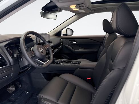 Used 2023 Nissan Rogue SL w/ SL Premium Package AWD/4WD image 10