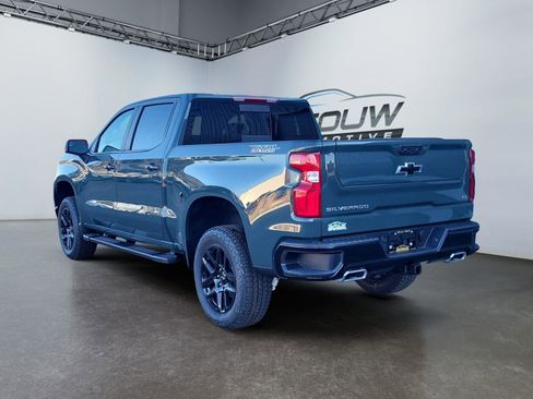 New 2026 Chevrolet Silverado 1500 LT Trail Boss w/ Convenience Package II image 5