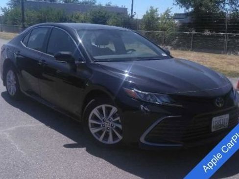 Used 2024 Toyota Camry LE FWD image 2