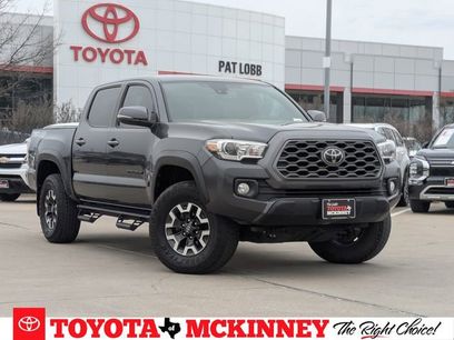 Used 2023 Toyota Tacoma TRD Off-Road