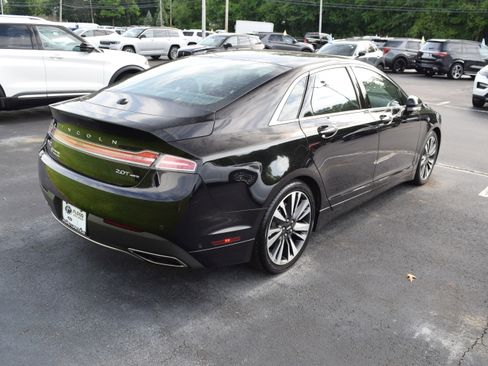 Used 2020 Lincoln MKZ Reserve AWD/4WD image 4