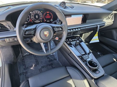 New 2026 Porsche 911 Carrera 4S AWD/4WD image 4