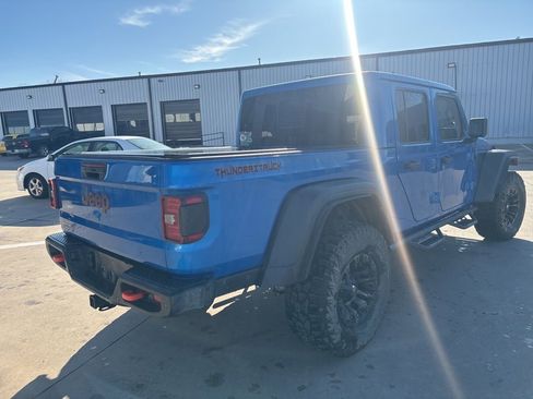 Used 2021 Jeep Gladiator Mojave image 5