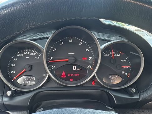 Used 2008 Porsche Cayman RWD image 16