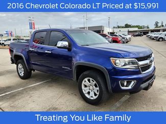 Used 2016 Chevrolet Colorado LT w/ Luxury Package, Chrome video 1