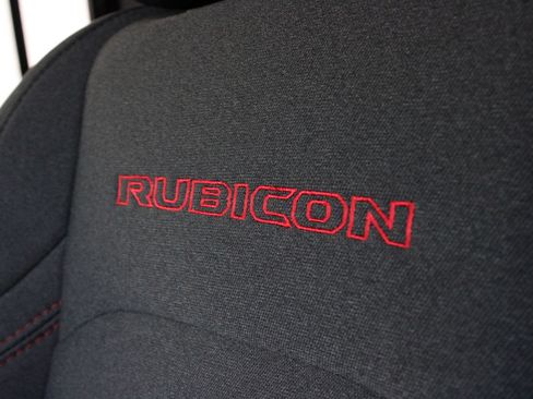 Used 2024 Jeep Wrangler Unlimited Rubicon w/ Capability Package AWD/4WD image 20