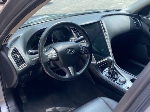 Used 2016 INFINITI Q50 Premium w/ 2.0T Premium Plus Package AWD/4WD image 13