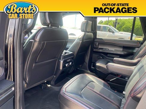 Used 2020 Ford Expedition Limited w/ Equipment Group 303A AWD/4WD image 22