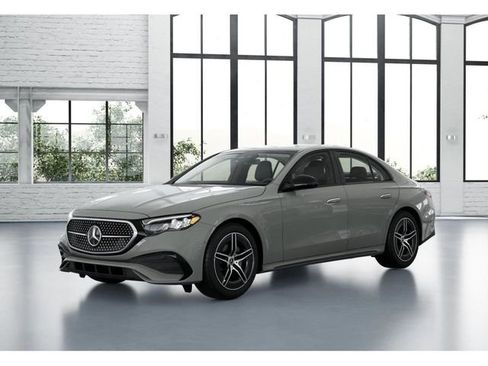 New 2026 Mercedes-Benz E 350 4MATIC Sedan image 39