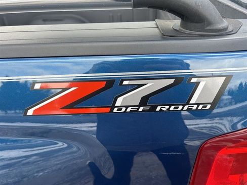 Certified 2018 Chevrolet Silverado 1500 LTZ Z71 w/ LTZ Plus Package image 37