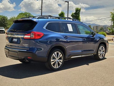 Used 2022 Subaru Ascent Limited w/ Technology Package AWD/4WD image 5