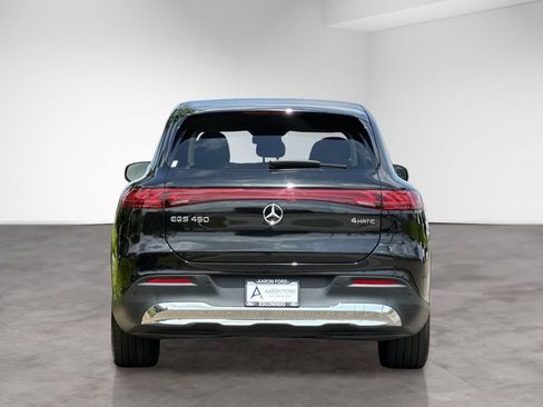 Used 2023 Mercedes-Benz EQS 450+ 4MATIC SUV image 4