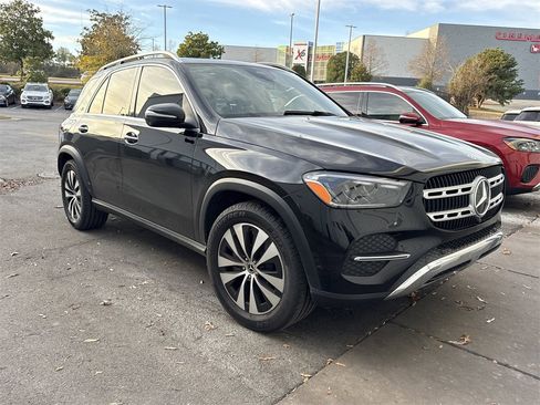 Certified 2025 Mercedes-Benz GLE 350 4MATIC image 2