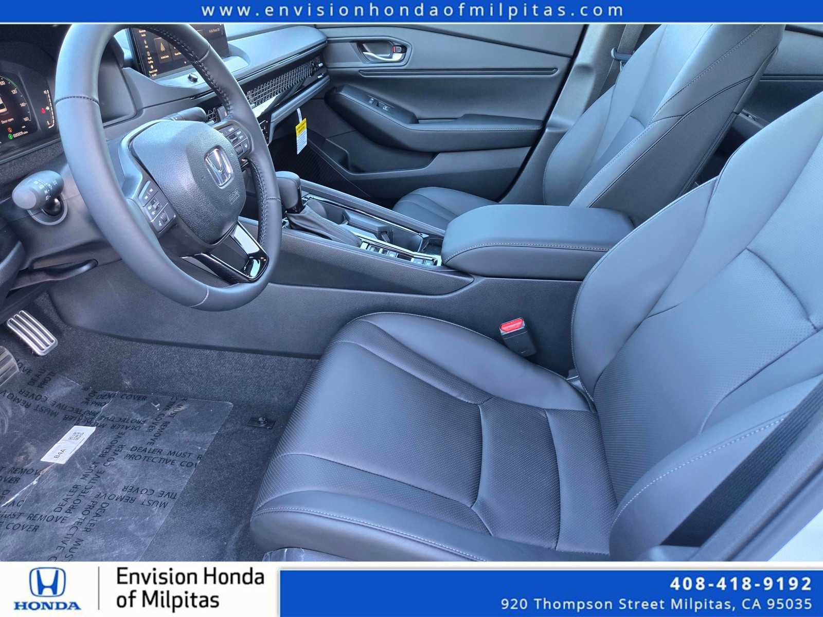 New 2026 Honda Accord Sport image 7