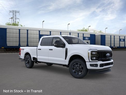 New 2026 Ford F250 XL w/ STX Appearance Package AWD/4WD image 7