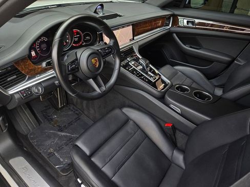 Used 2021 Porsche Panamera 4S AWD/4WD image 12