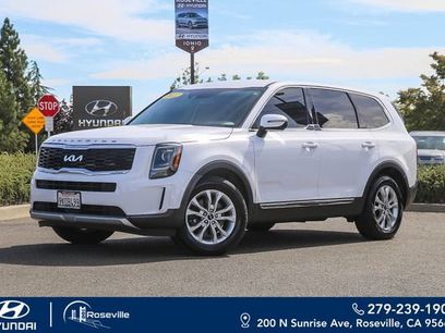 Used 2022 Kia Telluride LX