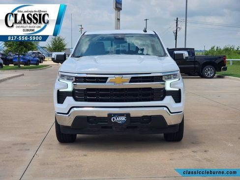 Used 2026 Chevrolet Silverado 1500 LT w/ All Star Edition Plus RWD image 5