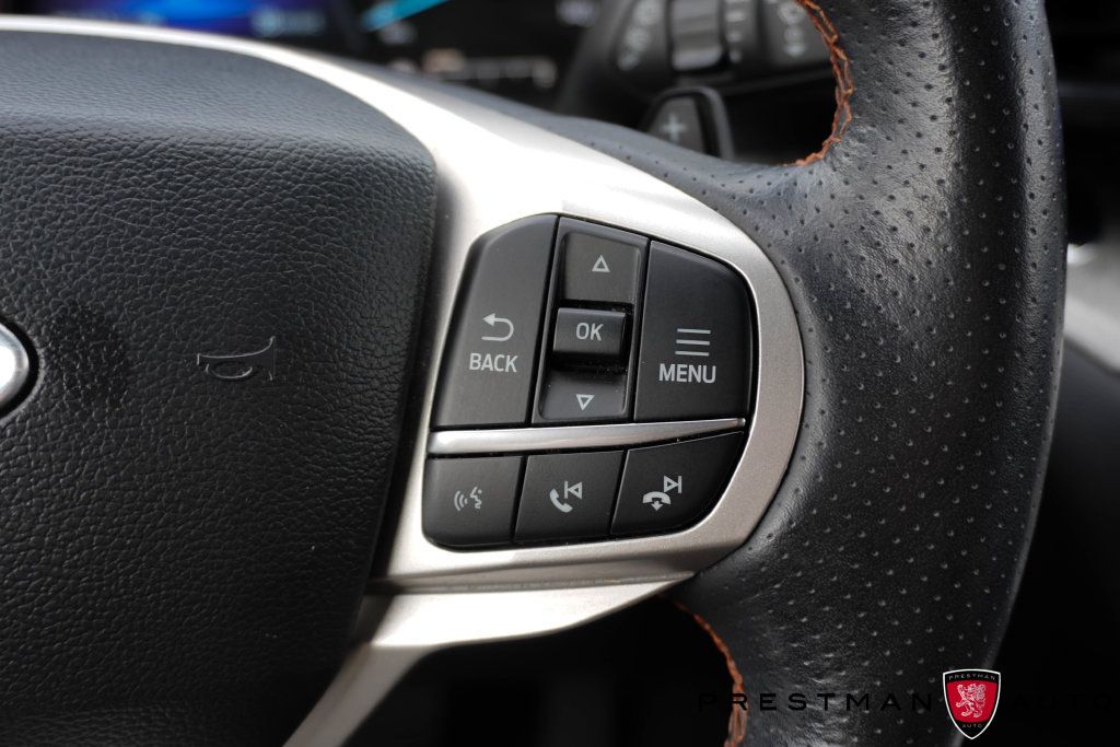 Used 2024 Ford Explorer Timberline w/ Timberline Technology Package AWD/4WD image 29