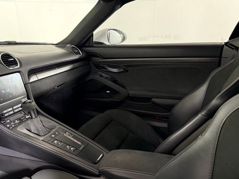 Certified 2024 Porsche 718 Boxster Spyder RS image 22