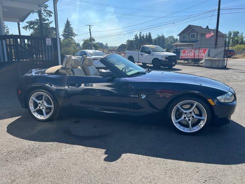 Used 2006 BMW Z4 3.0si RWD image 11
