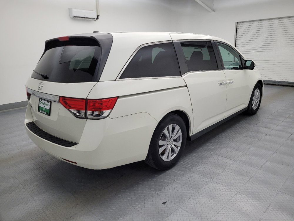 Used 2016 Honda Odyssey EX-L image 10