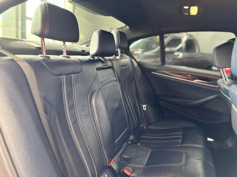 Used 2019 BMW 540i xDrive w/ Convenience Package AWD/4WD image 17