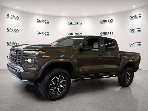Certified 2023 GMC Canyon AT4X AWD/4WD image 3