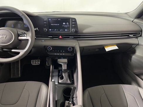 New 2025 Hyundai Elantra Sport image 16