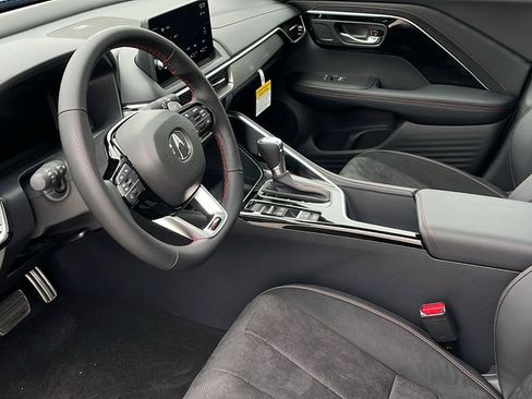 New 2025 Acura ADX A-Spec image 9