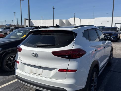 Used 2021 Hyundai Tucson Ultimate image 3