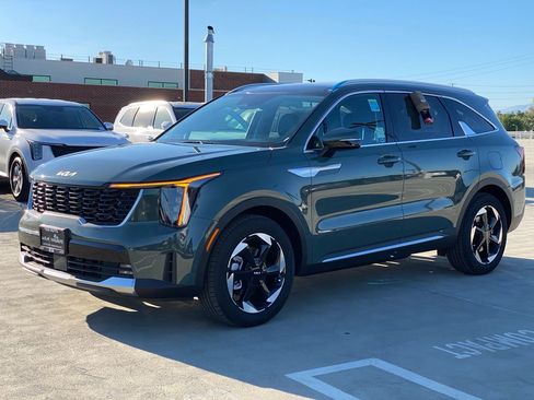 New 2026 Kia Sorento EX w/ EX Premium Package image 7