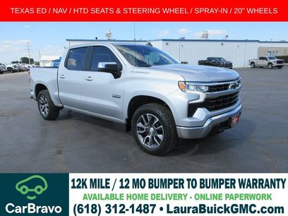 Certified 2022 Chevrolet Silverado 1500 LT w/ Protection Package